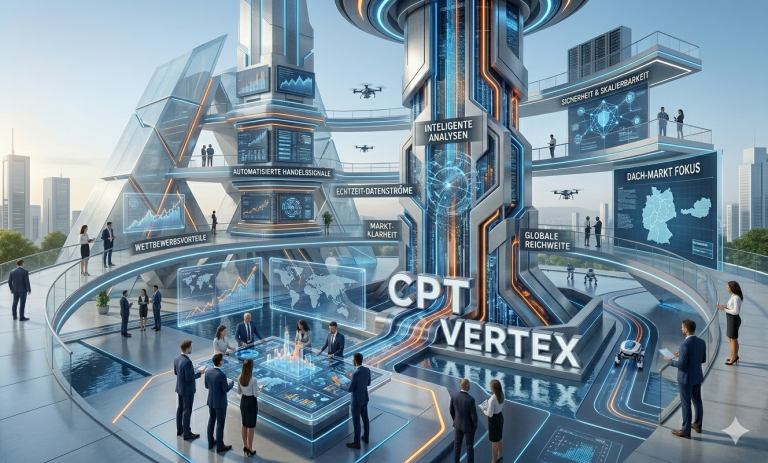 CptVertex Provides Tools for Data-Driven Trading Strategies in 2026