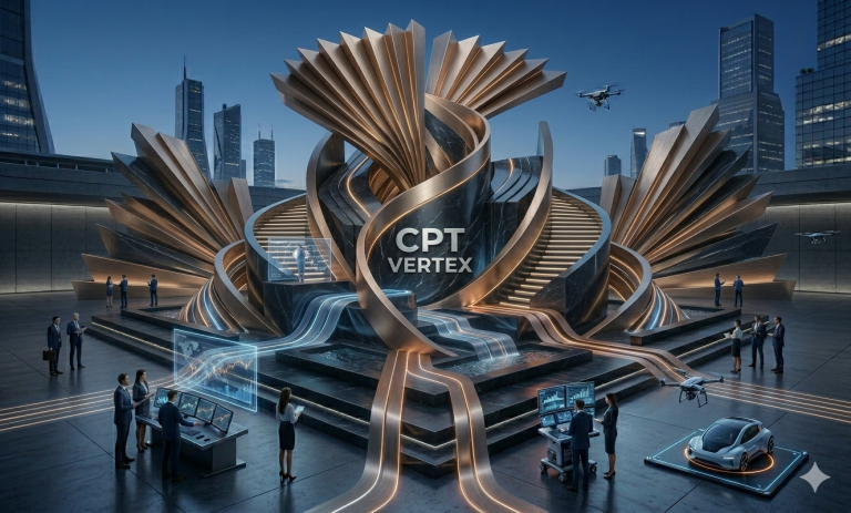 CptVertex Delivers Powerful Trading Tools for the Cryptocurrency Market