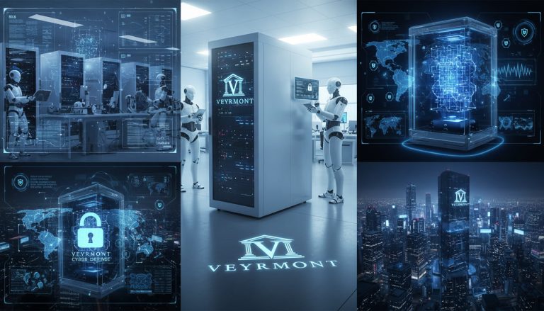Veyrmont Guarantees 24/7 Fortress Protection For Digital Assets